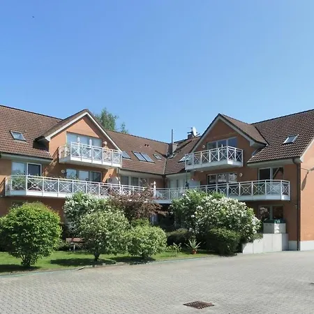 Apartment Mariannenweg Whg M02