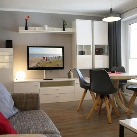 Apartment Mariannenweg Whg M02 *