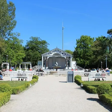 Mariannenweg Whg M02 Lägenhet Tarnewitz