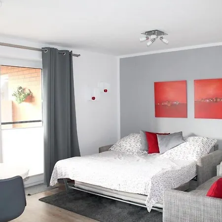 Mariannenweg Whg M02 Lägenhet