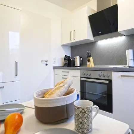 Lägenhet Mariannenweg Whg M02 *